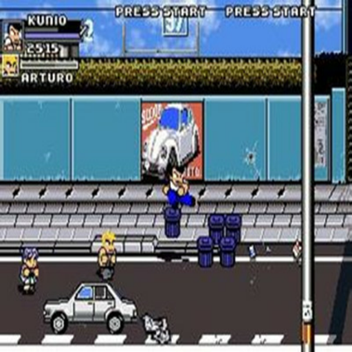 ��Ѫ�����ð�� River City Ransom2026���°�