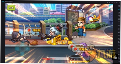 ��Ѫ�����ð�� River City Ransom2026���°�