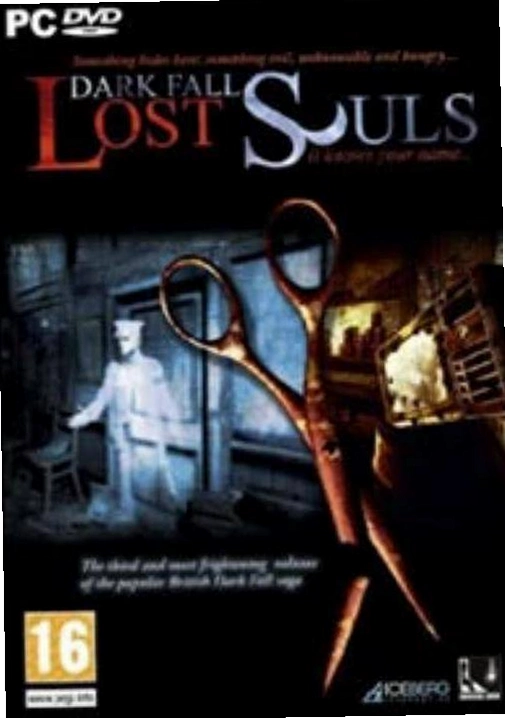 �ڰ�����3ʧ������ Dark Fall 3: Lost Souls2026 ���İ�