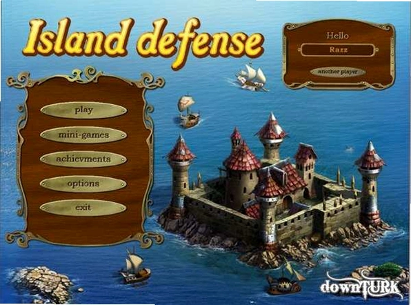 ������� Island Defense2026 ���İ�