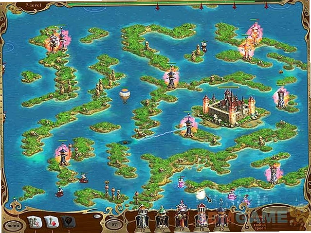 ������� Island Defense2026 ���İ�