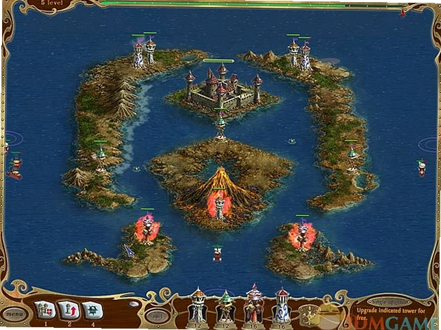 ������� Island Defense2026 ���İ�