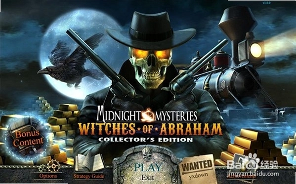 ��ҹ����4:����������� Midnight Mysteries 42026 ����Ӳ�̰�
