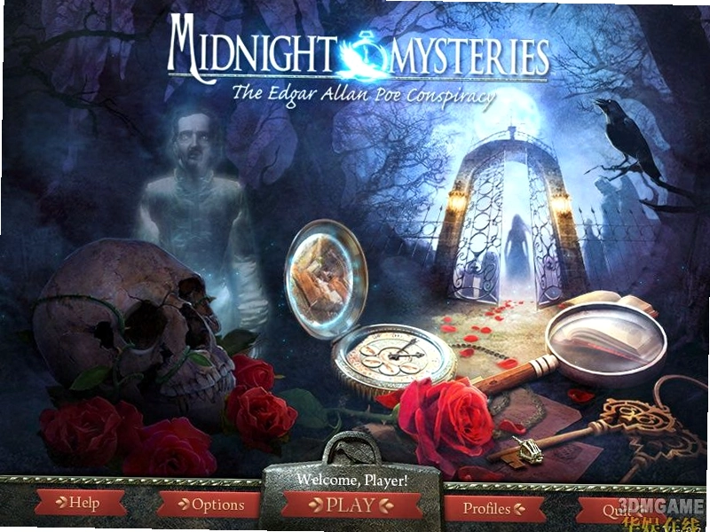 ��ҹ����4:����������� Midnight Mysteries 42026 ����Ӳ�̰�