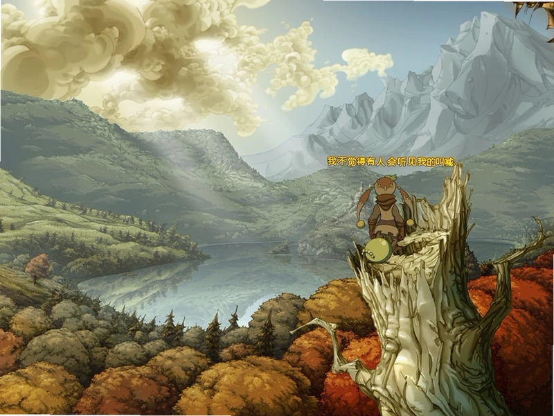 �������� The Whispered World����Ӳ�̰�