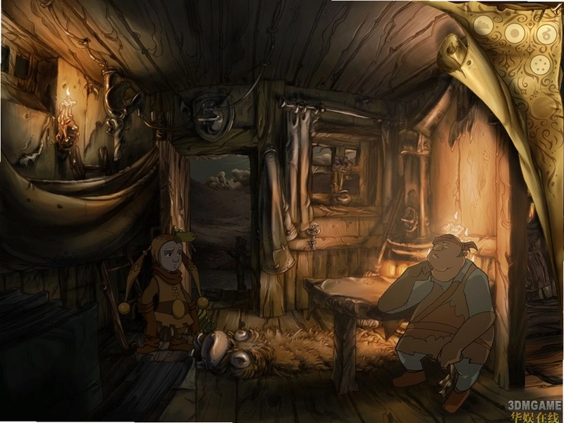 �������� The Whispered World����Ӳ�̰�