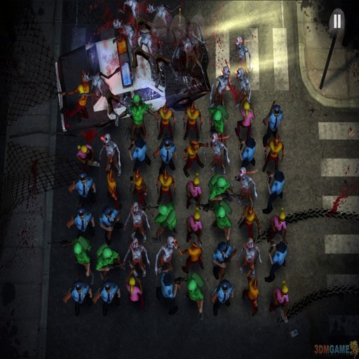 ����:��ʬ Containment: Zombie2026 ���°�
