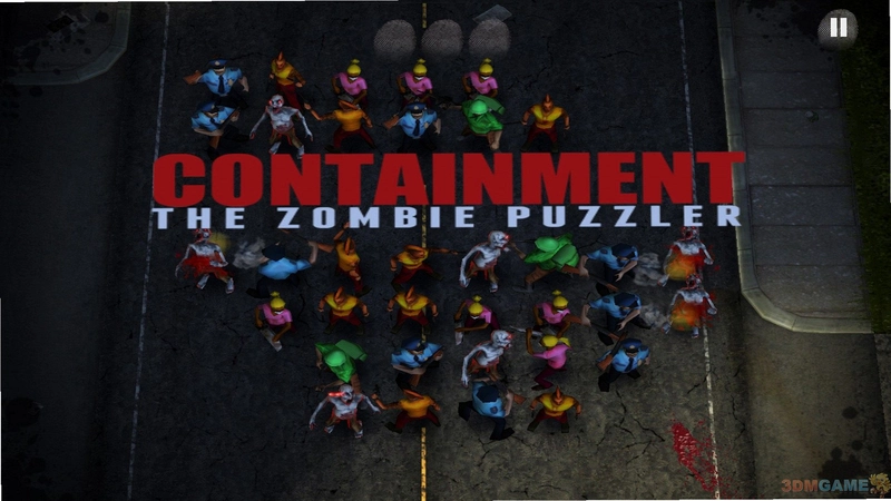 ����:��ʬ Containment: Zombie2026 ���°�