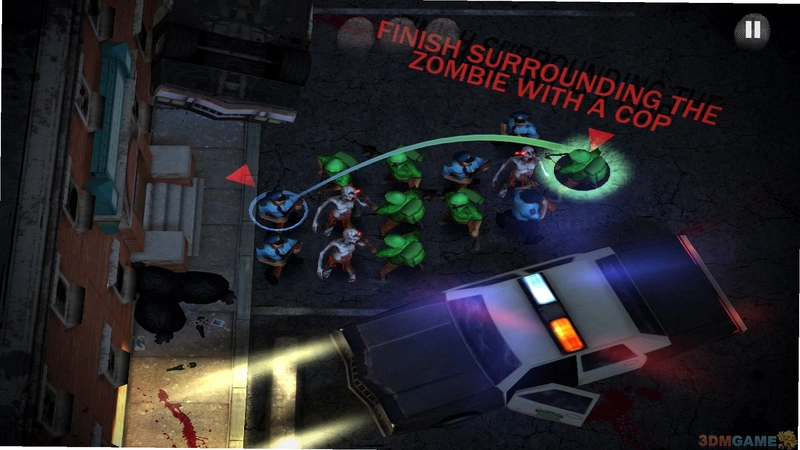����:��ʬ Containment: Zombie2026 ���°�