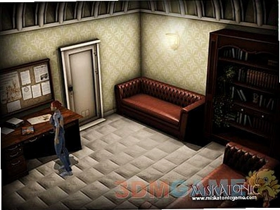 ��˹������� Miskatonic2.4.1 �ٷ���