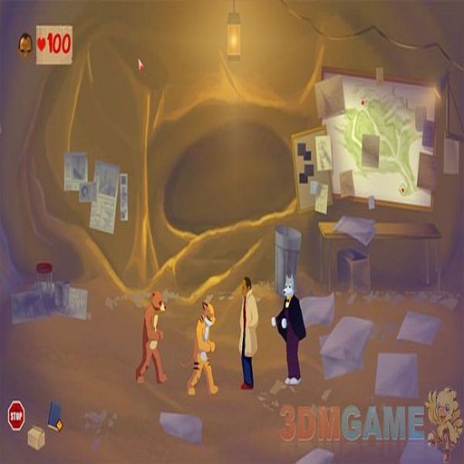 ˤ���ֵ�����֮սWrestlers Survival Battle1.0.2 �ٷ���