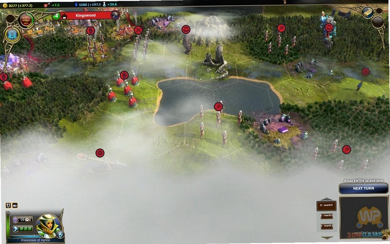 ��ʿ��������ʦ Warlock:  of the Arcane2026 ������