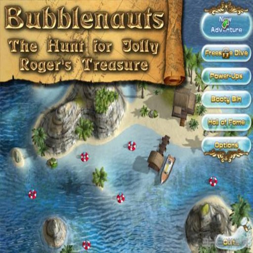 ���Ⱥ��:��Ѱ������ı��� Pirates Treasure Quest2026 ���°�