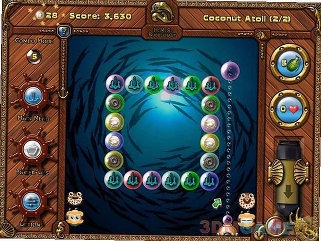 ���Ⱥ��:��Ѱ������ı��� Pirates Treasure Quest2026 ���°�