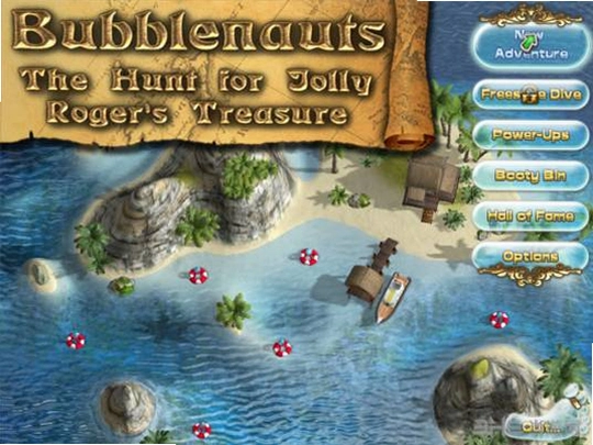 ���Ⱥ��:��Ѱ������ı��� Pirates Treasure Quest2026 ���°�