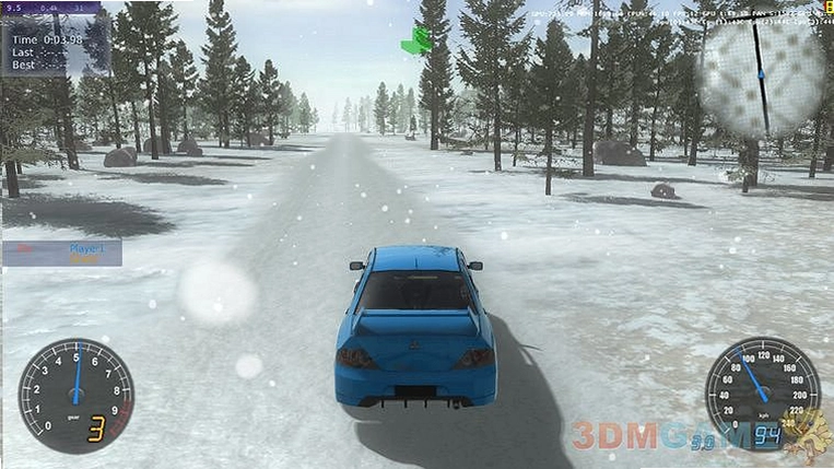 �ؼ������� Stunt Rally3.3 ���İ�