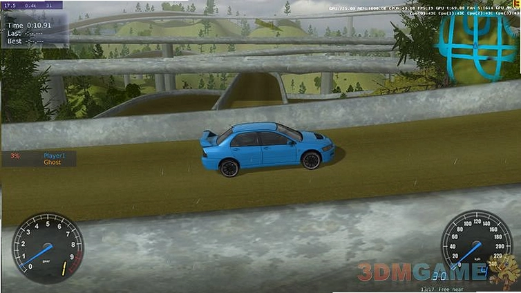 �ؼ������� Stunt Rally3.3 ���İ�