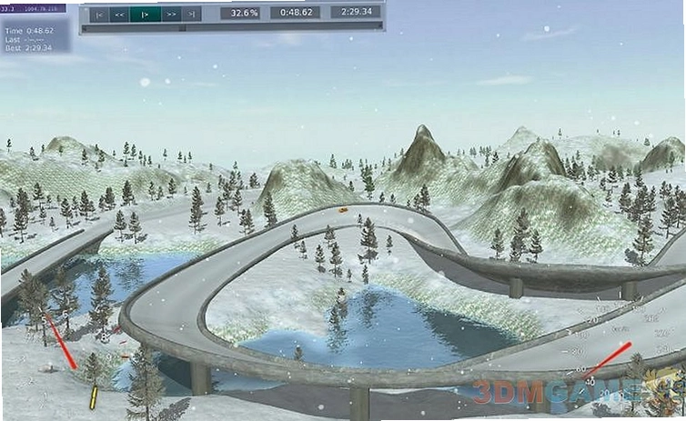 �ؼ������� Stunt Rally3.3 ���İ�