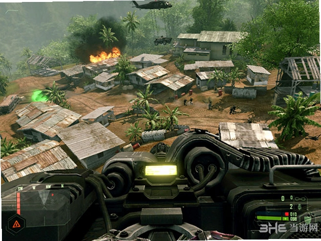 �µ�Σ��:�к� Crysis: Remnants2026 ����Ӳ�̰�