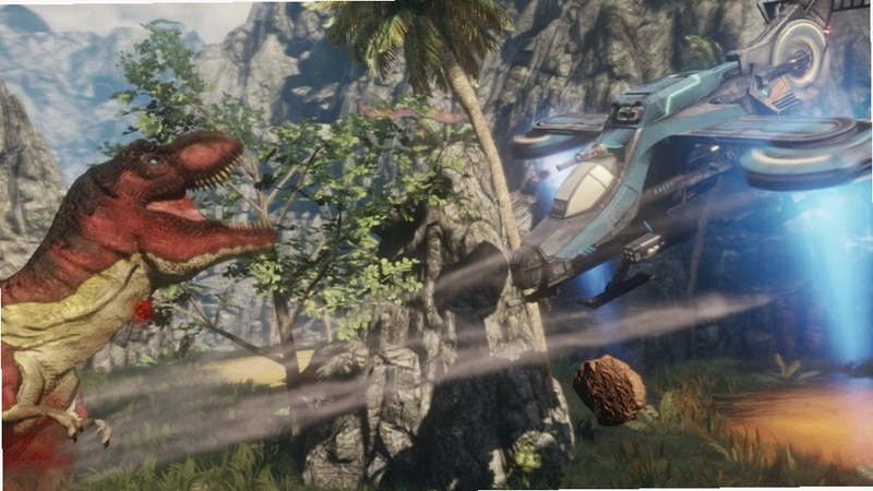 �Ի���:����ǿϮ Orion: Dino Beatdown2026 �ٷ���ʽ��
