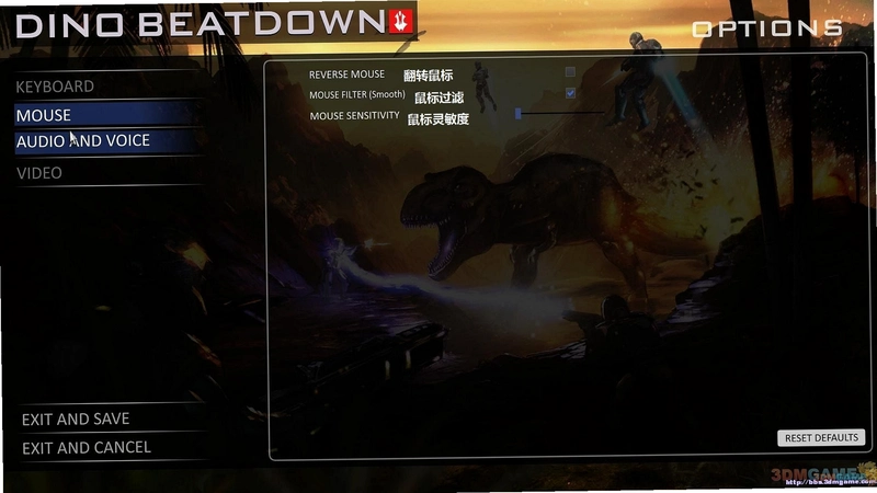 �Ի���:����ǿϮ Orion: Dino Beatdown2026 �ٷ���ʽ��