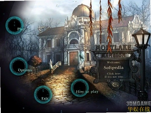Ī������ׯ԰֮�� Mottlake Manor Mystery2026 ���İ�