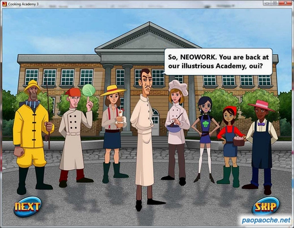 ��ʦѧԺ3�ɹ����ؾ� Chef Academy 32026 ������