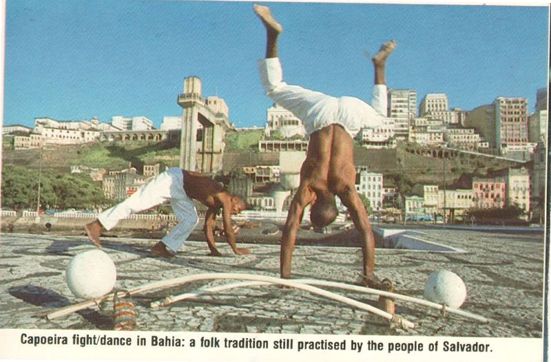 ����:����Ү�� Capoeira2026 ���°�