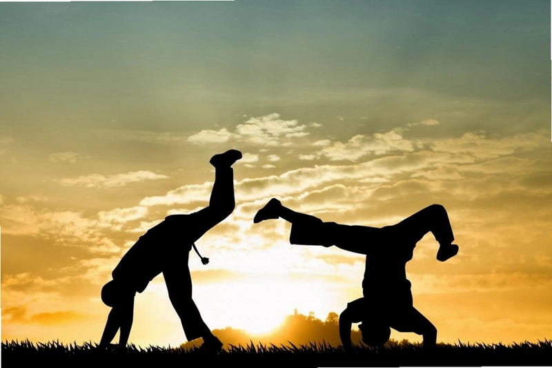 ����:����Ү�� Capoeira2026 �ٷ����İ�