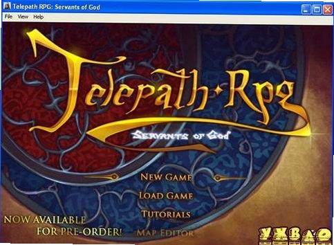 �����ӦRPG����֮���� Telepathy RPG: Servant of the Gods1.0.0 ���İ�