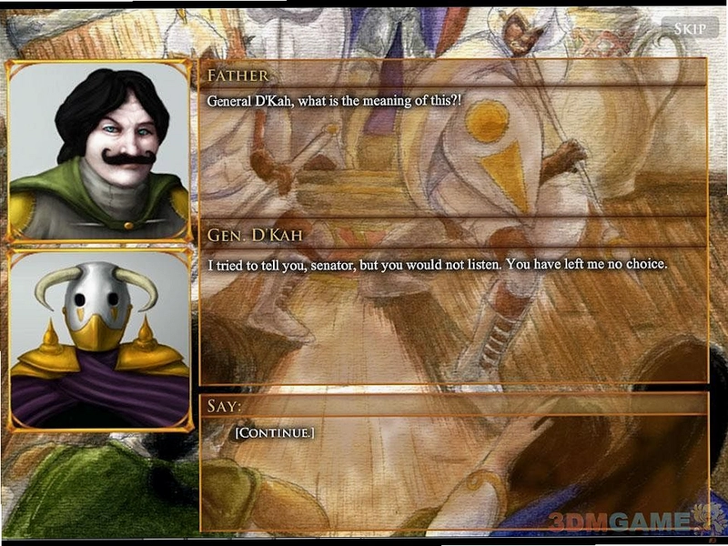�����ӦRPG����֮���� Telepathy RPG: Servant of the Gods1.0.0 ���İ�