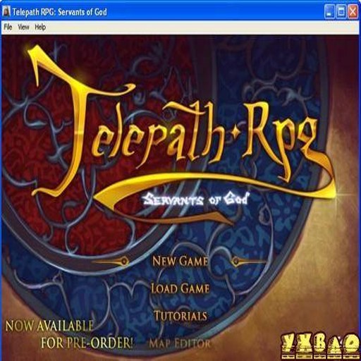 �����ӦRPG����֮���� Telepathy RPG: Servant of the Gods1.0.3 ��׿��