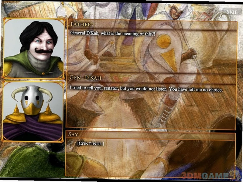 �����ӦRPG����֮���� Telepathy RPG: Servant of the Gods1.0.3 ��׿��