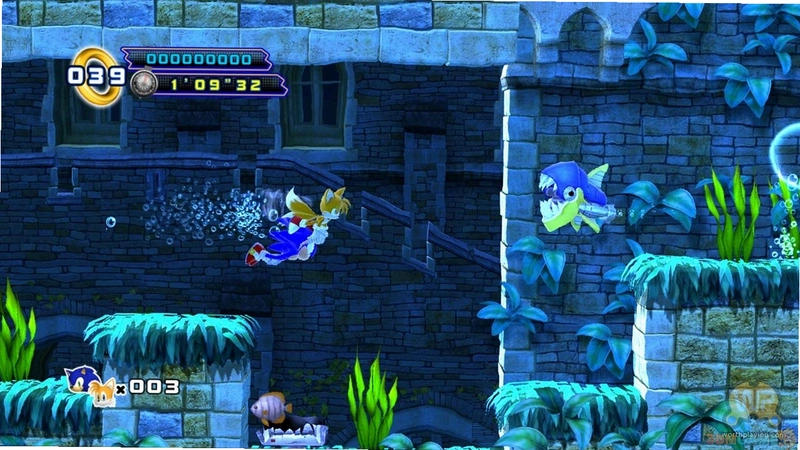 ����С�������4:�ڶ��� Sonic the Hedgehog 4: Episode II1.0.0 ���԰�