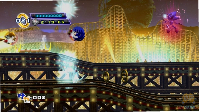 ����С�������4:�ڶ��� Sonic the Hedgehog 4: Episode II1.0.0 ���԰�