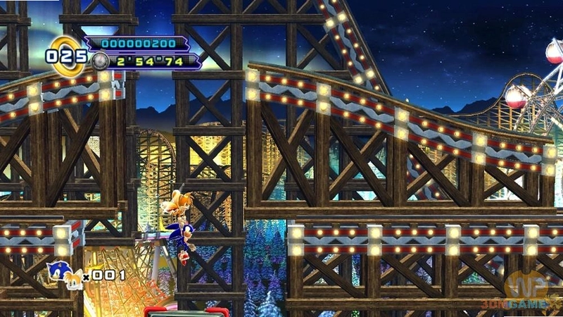 ����С�������4:�ڶ��� Sonic the Hedgehog 4: Episode II1.0.0 ���԰�