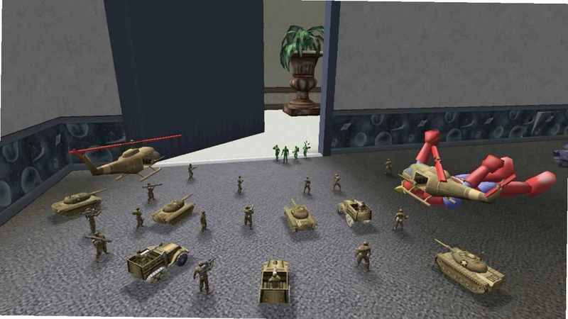 ���ʿ�� Toy Soldiers2026 ������
