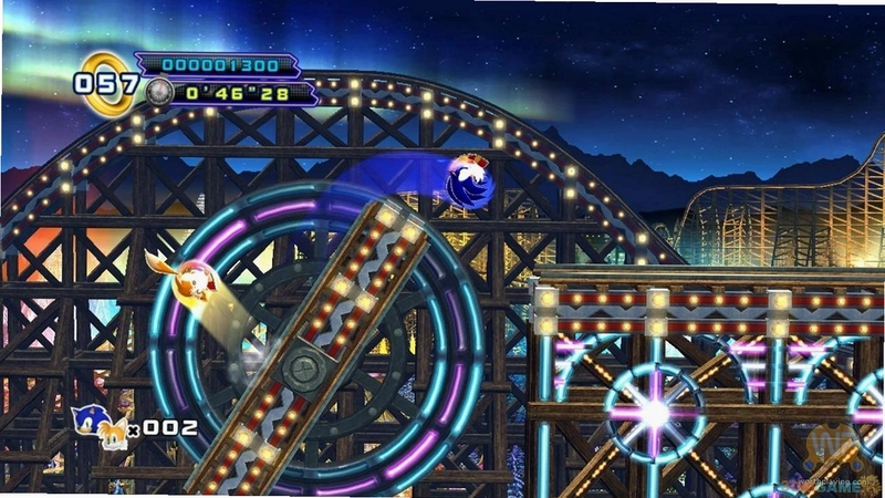 ����С�������4���ڶ��� Sonic the Hedgehog 4: Episode II1.0.0 ���Ե�����Ϸ