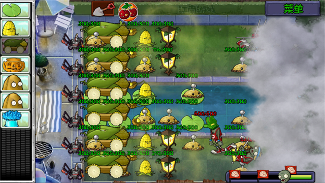 ֲ���ս��ʬ���������°�(PVZWM)v0.0.2 ��׿��