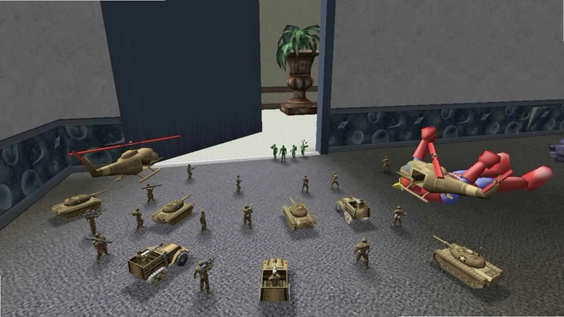 ���ʿ��Toy Soldiers2026 ���İ�