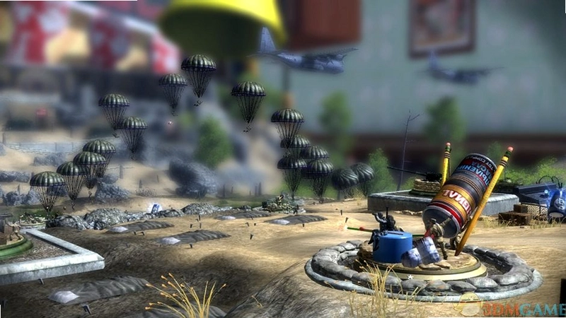 ���ʿ��Toy Soldiers2026 ���İ�