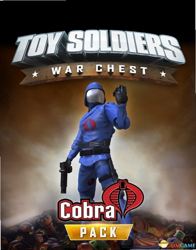���ʿ��Toy Soldiers2026 ���İ�