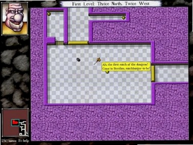 DROD: �����Ÿ��ĵ��� King Dugans Dungeon1.0 ���������Ϸ
