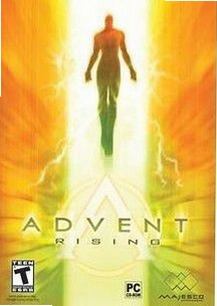 ���������� Advent Rising1.0 Ӳ�̰�