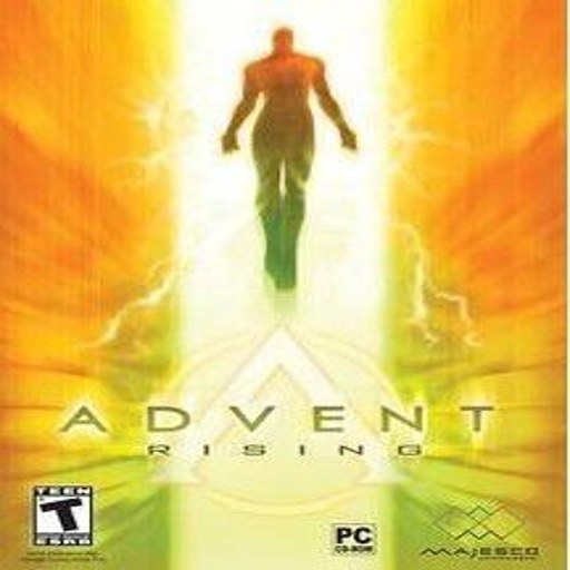 ���������� Advent Rising1.0 Ӳ�̰�