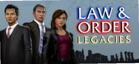 ����������:�Ų�������Law  Order: LegaciesӲ�̰�