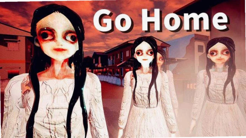 �ֲ�Ů�� Horror Girl1.0 Ӳ�̰�