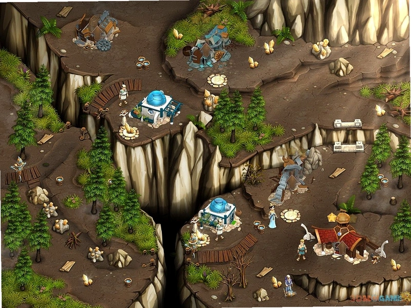 ��������˹�Ĵ�˵:���� Atlantis: The Lost Tales2026 Ӳ�̰�