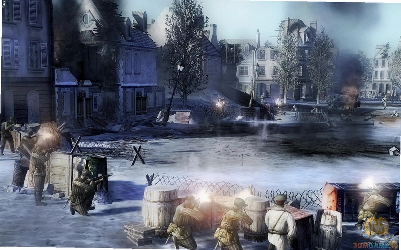ս��֮��:����Ӣ�� Men of War: Condemned Heroes2026 ����Ӳ�̰�