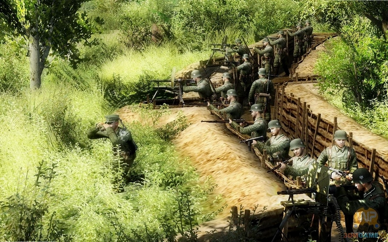 ս��֮��:����Ӣ�� Men of War: Condemned Heroes2026 ����Ӳ�̰�